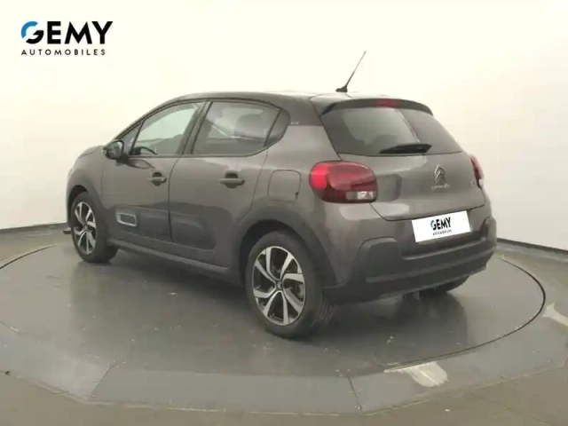 Citroën C3 puretech 110 bvm6 — photo 7