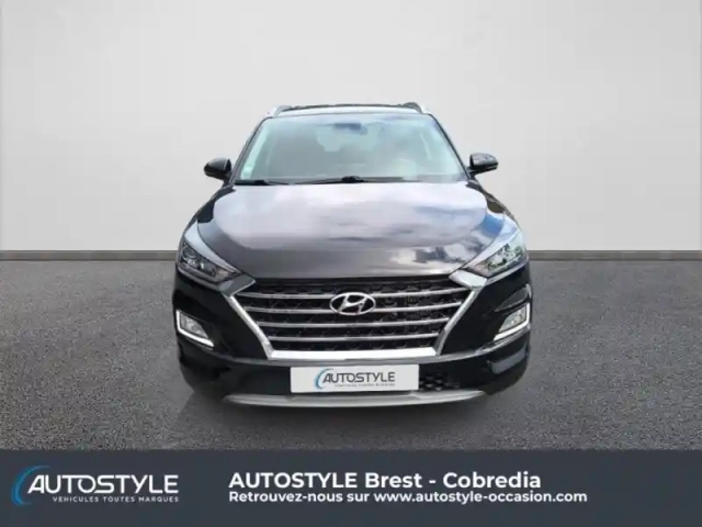 Hyundai Tucson 1.6 crdi 136ch creative dct-7 euro6d-evap — photo 23