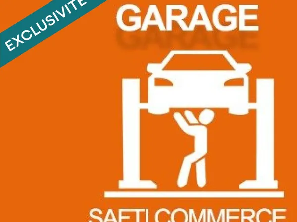 Garage à vendre sur Berck plage