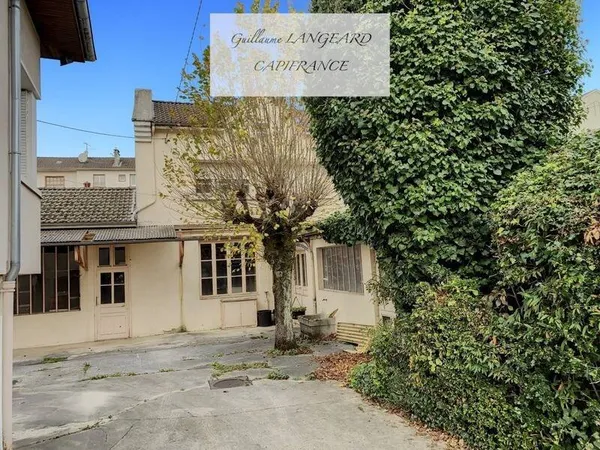 Maison 6 pièces 155 m²