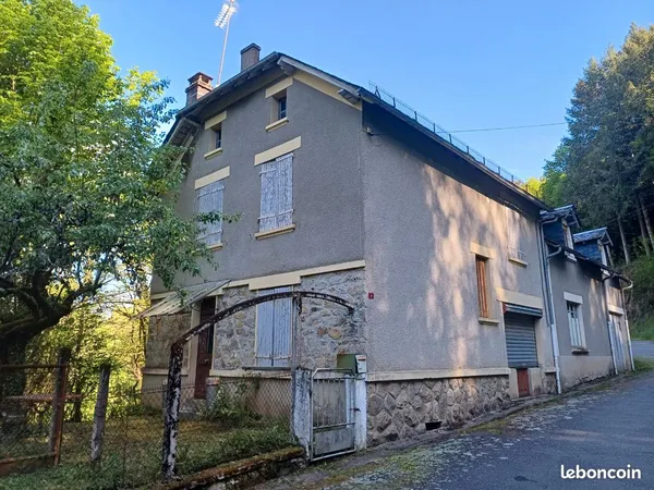 Maison à rénover