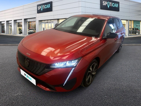 Peugeot 308 sw puretech 130ch s&s bvm6 allure
