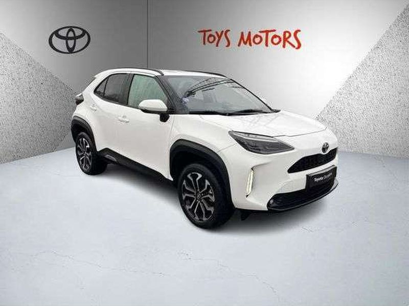 Toyota YARIS CROSS Toyota Yaris Cross 1.5 HYBRID 116H DESIGN — photo 1