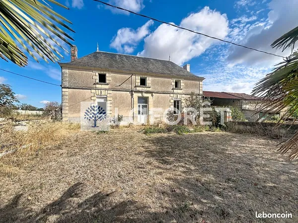 Maison 5 pièces 75 m²