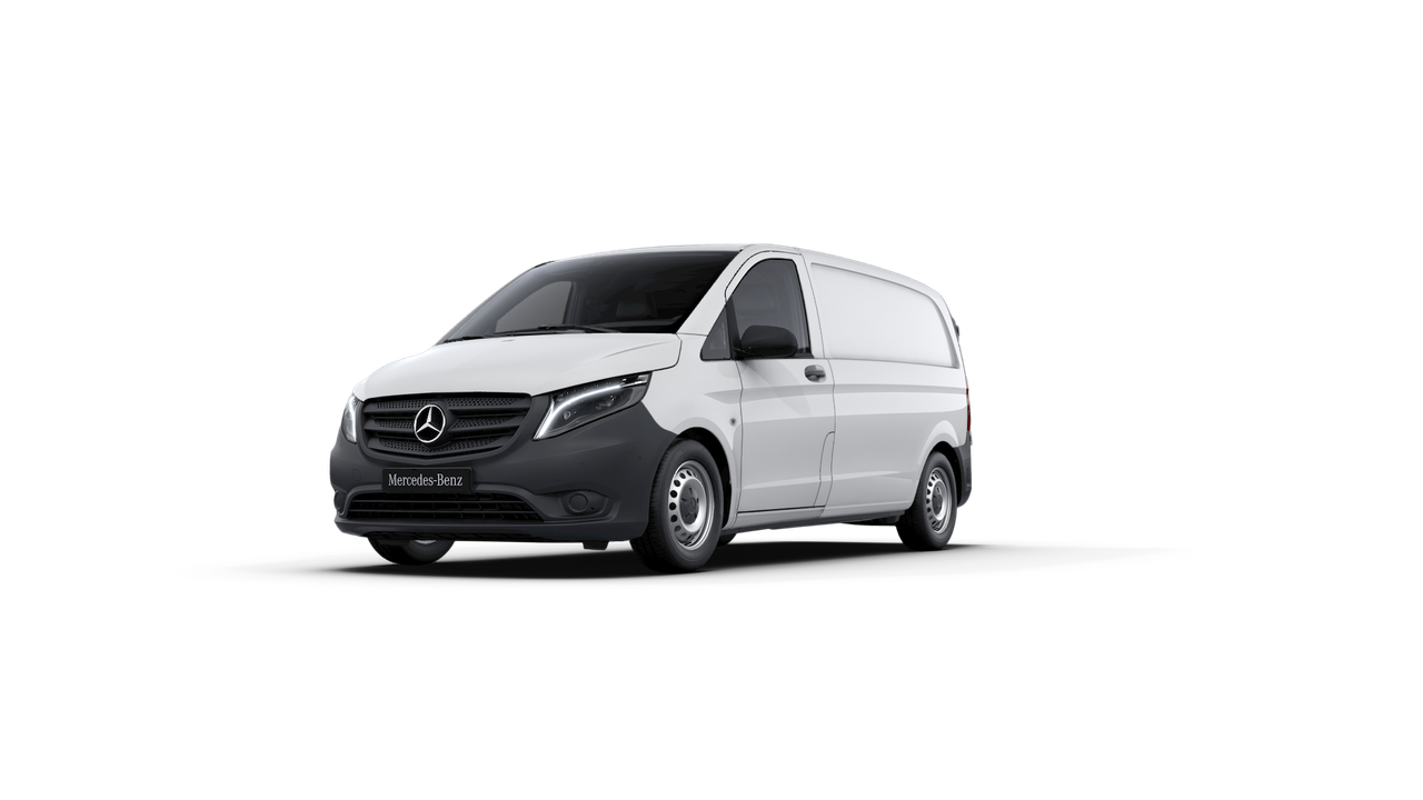Mercedes VITO FOURGON 116 CDI COMPACT BVM6 RWD — photo 1