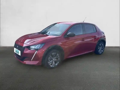Peugeot 208 electrique 50 kwh 136ch