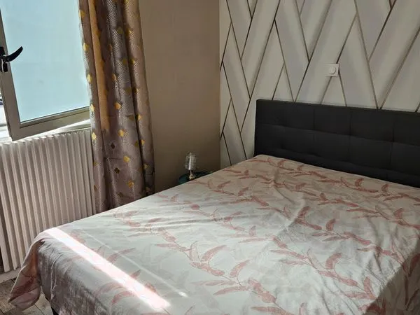 Appartement T1 -La Bussatte