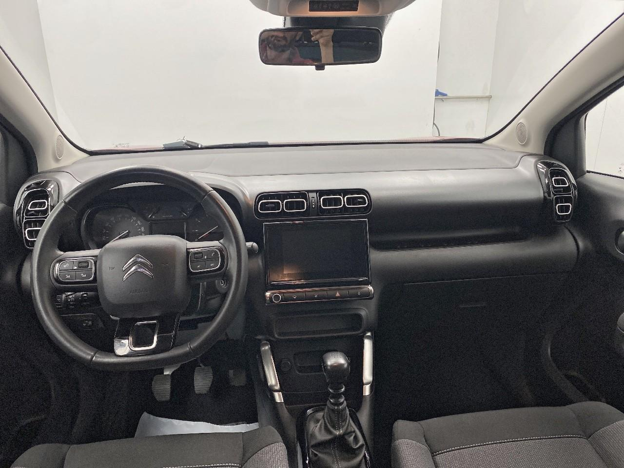 Citroën C3 Aircross bluehdi 110 s&s bvm6 feel pack — photo 8