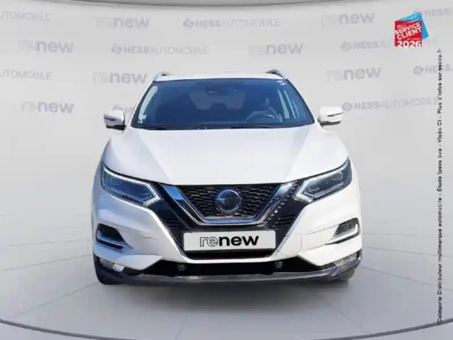 Nissan Qashqai 1.3 dig-t 160ch tekna dct 2019 — photo 2