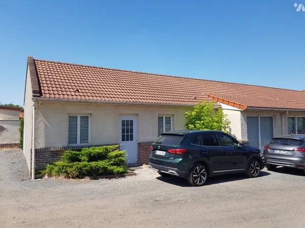Maison 5 pièces 75 m²