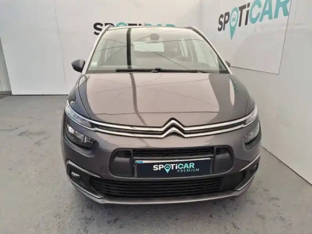 Citroën C4 grand  spacetourer bluehdi 130 s&amp;s eat8 — photo 10