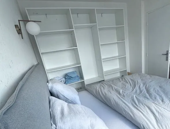 Appartement meublé 63 m2