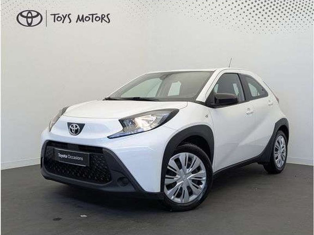 Toyota AYGO Toyota Aygo X 1.0 VVT-i 72 Dynamic