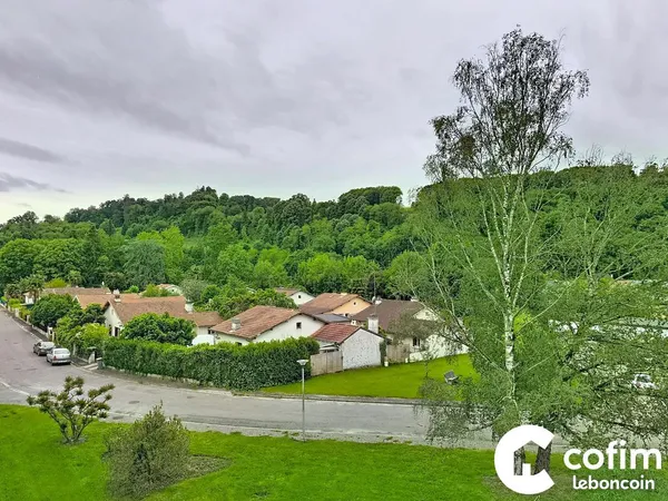 Appartement 4 pièces 69 m²