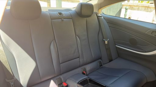 BMW Serie 4 Coupe 420d 190  Steptronic8 - Luxury – 2018 – 108936 km – Diesel – Boîte Automatique — photo 34