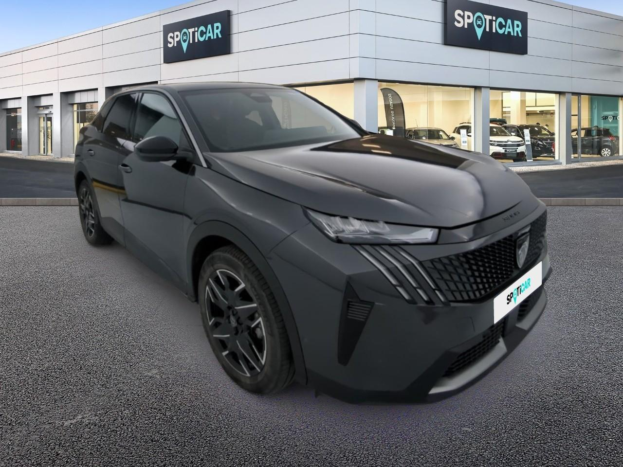 Peugeot 3008 hybrid 136 e-dcs6 allure — photo 3