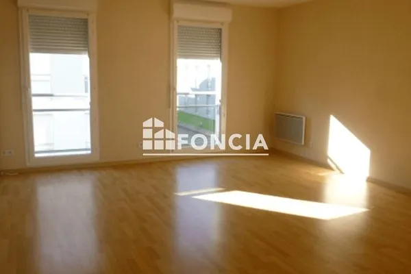 Appartement 3 pièces 61 m²