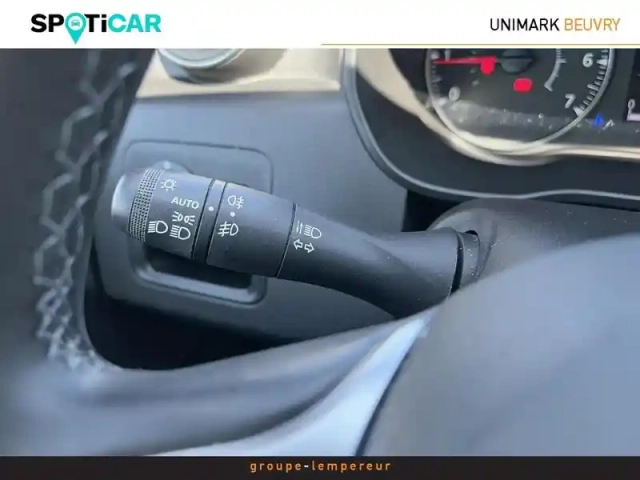 Dacia Duster 1.5 blue dci 115ch techroad 4x2 — photo 15