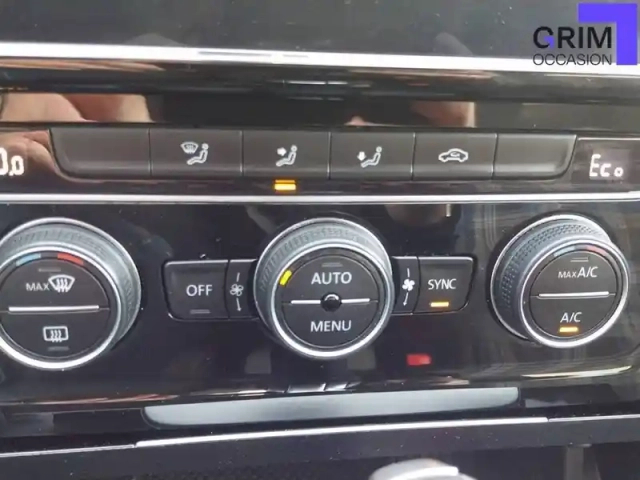 Volkswagen Golf hybride rechargeable 1.4 tsi 204 dsg6 — photo 9