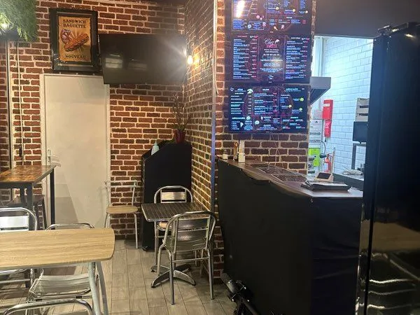 Fond de commerce Pizzeria