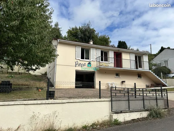 Pavillon 4 pièces 81 m²