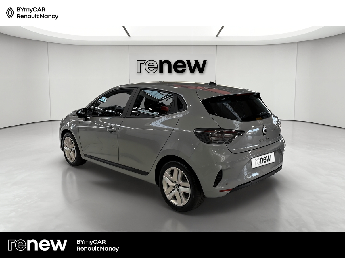Renault Clio E-Tech full hybrid 145 ch GSR2 — photo 3