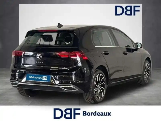 Volkswagen Golf 1.4 hybrid rechargeable opf 204 dsg6 style 1st — photo 5