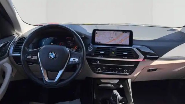 Bmw X3 sdrive18d 150ch bva8 — photo 5