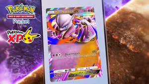 Pokémon TCG Pocket: Dualtyp-Pokémon kommen im Oktober mit Mega-Mewtu X-ex