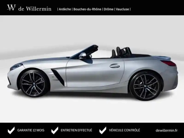 Bmw Z4 sdrive 30 i m sport — photo 6