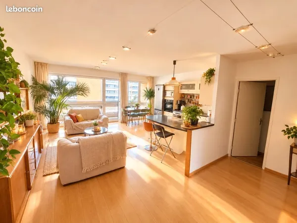 Appartement T3 a louer