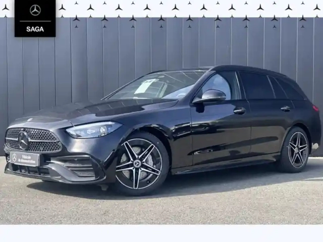 Mercedes Classe C 220 d amg line brea