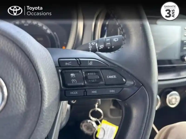 Toyota Aygo X 1.0 vvt-i 72ch dynamic s-cvt — photo 15