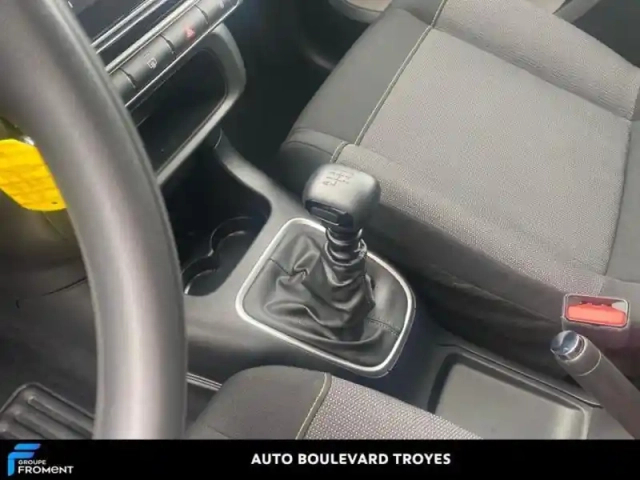 Citroën C3 1.2 puretech 110ch s&amp;s shine 120-123g — photo 29