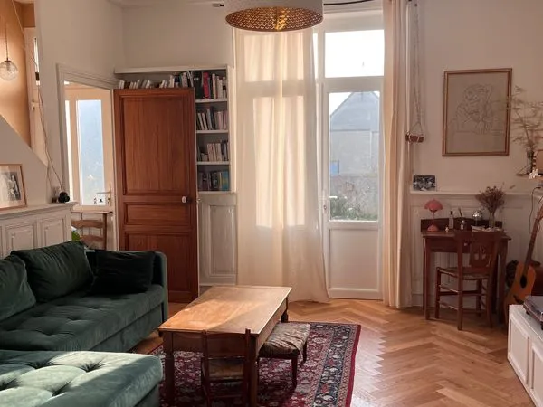 Maison années 30 4 chambres