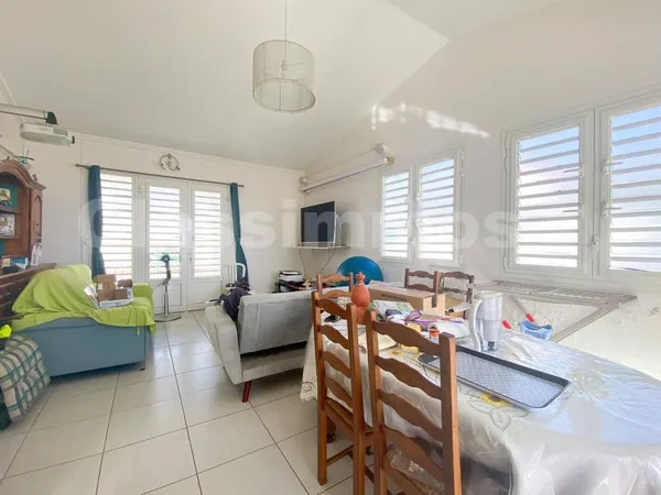 Maison de ville 5 pièces 131 m²