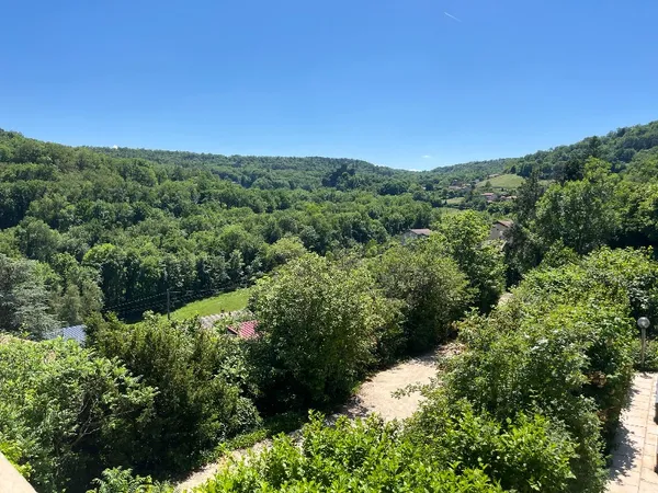 Maison campagne , très belle vue, 5 minutes du puy en velay 