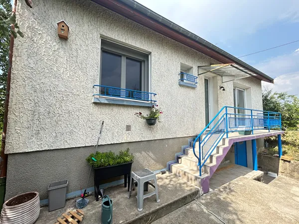 Maison 4 pièces 82 m²