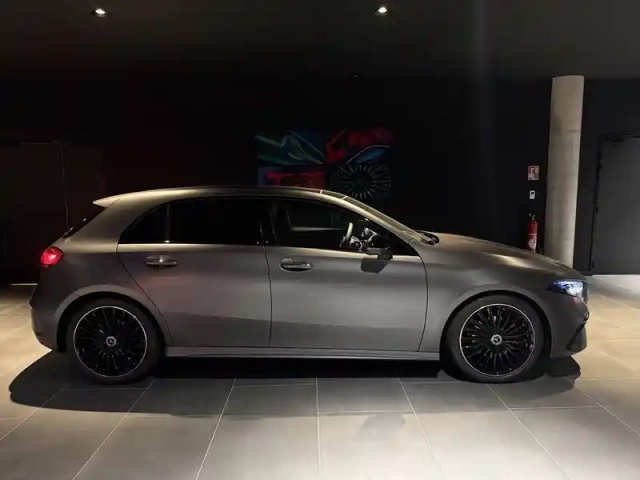 Mercedes Classe A 180 d 8g-dct — photo 16