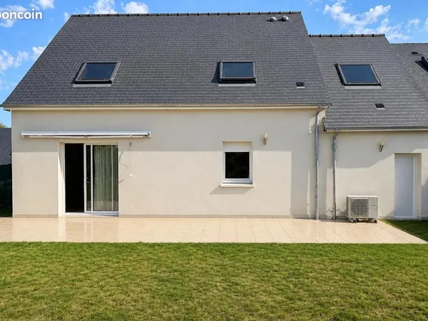 Maison 6 pièces 109 m²