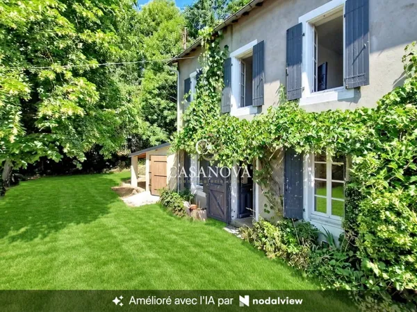 Maison 6 pièces 105 m²