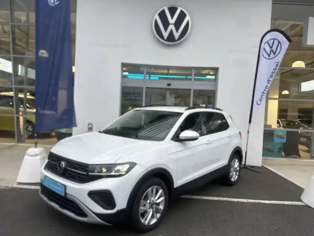 Volkswagen T-Cross 1.0 tsi 116 start/stop dsg7