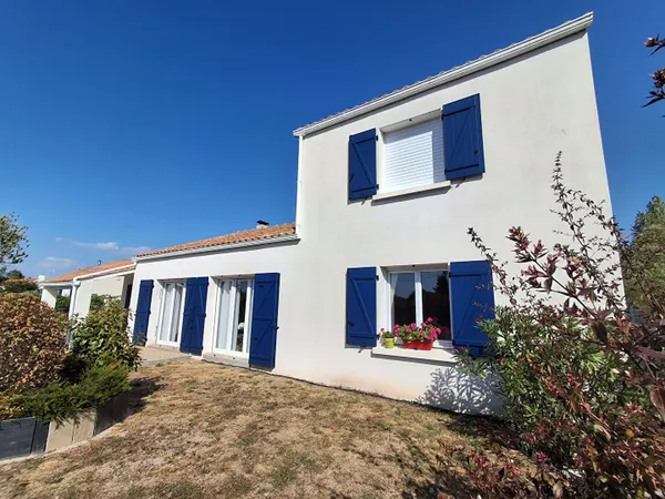 Maison Les Moutiers En Retz 5 pièces 144.61 m2