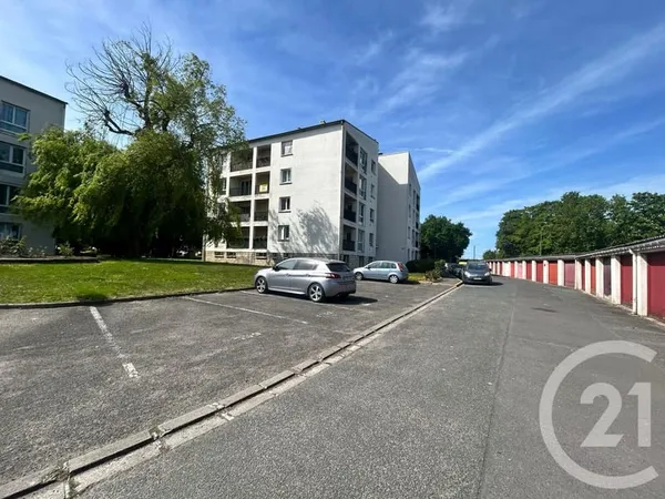Appartement 3 pièces 61 m²