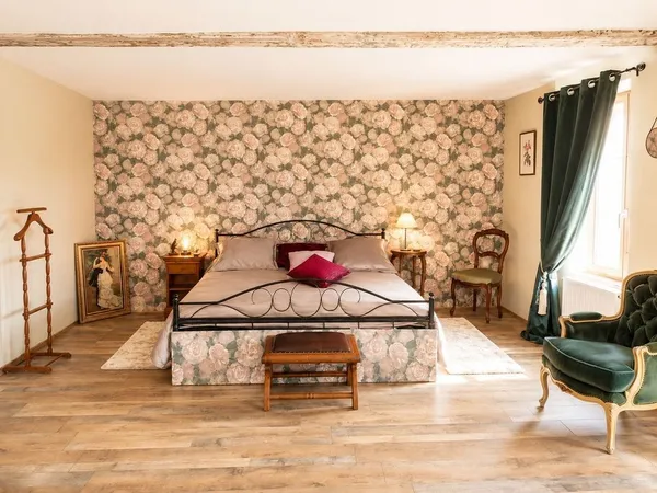 Chambre de 25m2 à louer sur Saint-Jodard