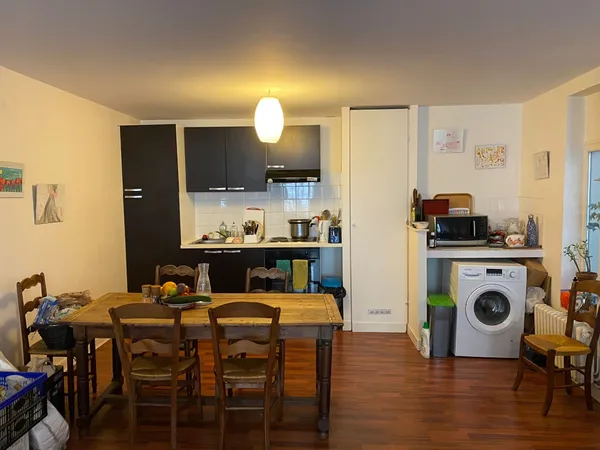 Appartement 3 pièces 73 m²