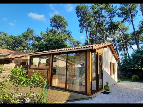 Maisonnette Bassin d'Arcachon