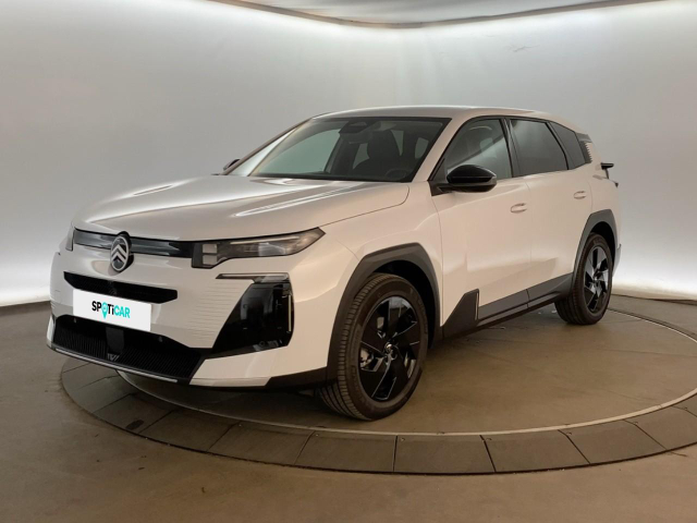 Citroën C5 Aircross hybride 145 ch e-dcs6 max