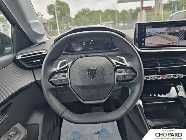 Peugeot 208 hybrid 110 ch e-dcs6 — photo 10