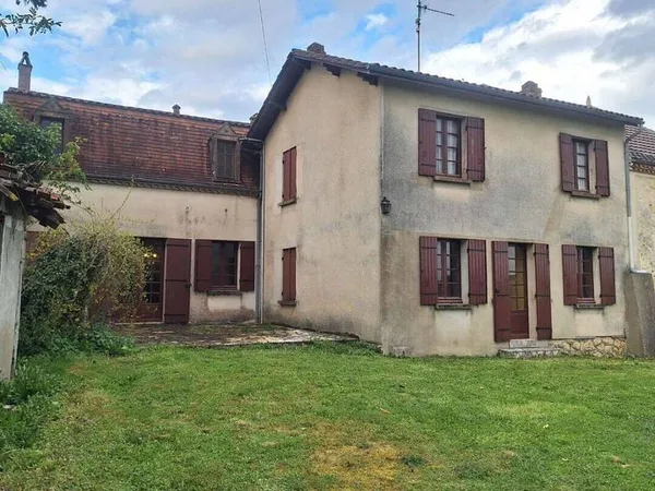 Maison 9 pièces 195 m²
